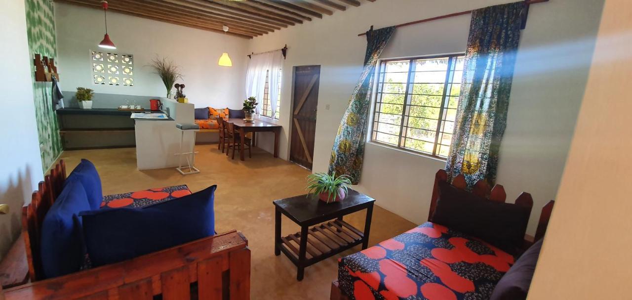 Matemwe Ocean View Villas Екстериор снимка