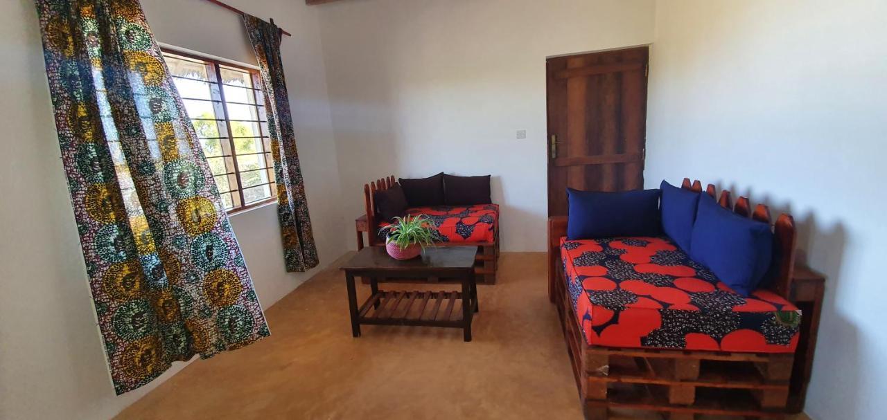 Matemwe Ocean View Villas Екстериор снимка