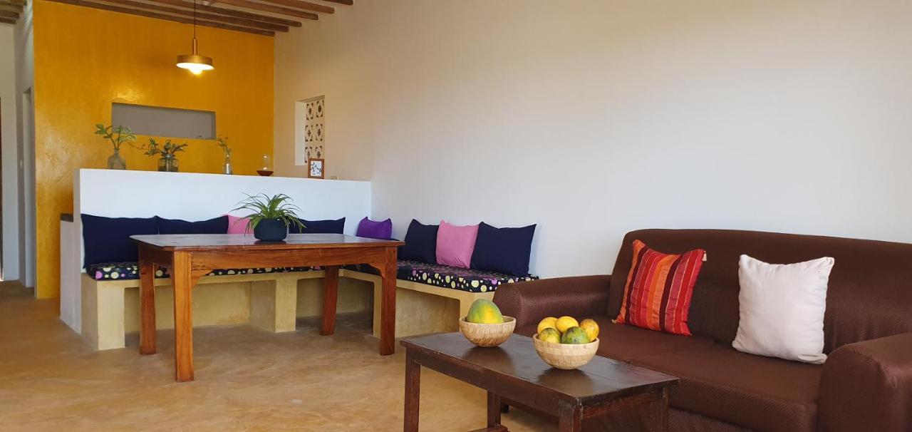 Matemwe Ocean View Villas Екстериор снимка