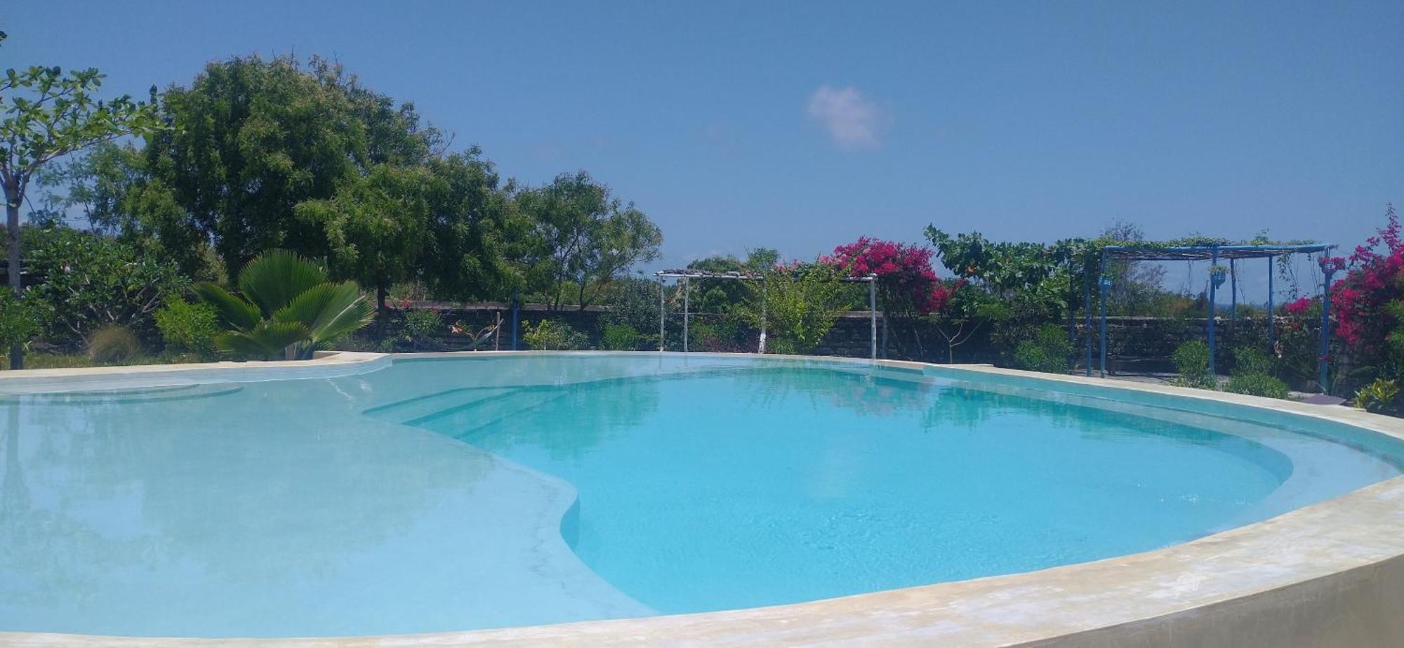 Matemwe Ocean View Villas Екстериор снимка