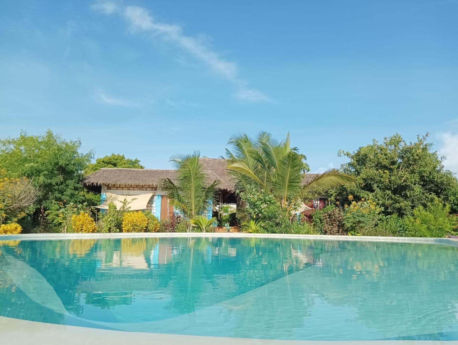 Matemwe Ocean View Villas Екстериор снимка