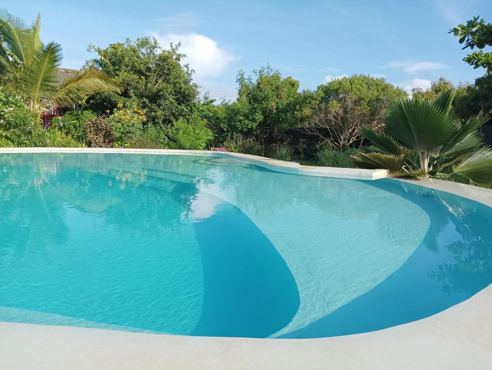 Matemwe Ocean View Villas Екстериор снимка
