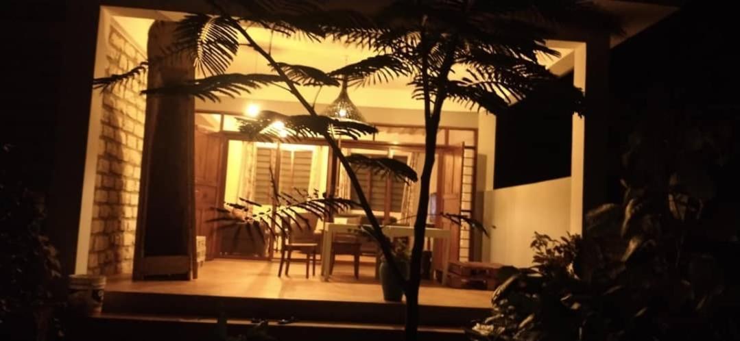 Matemwe Ocean View Villas Екстериор снимка