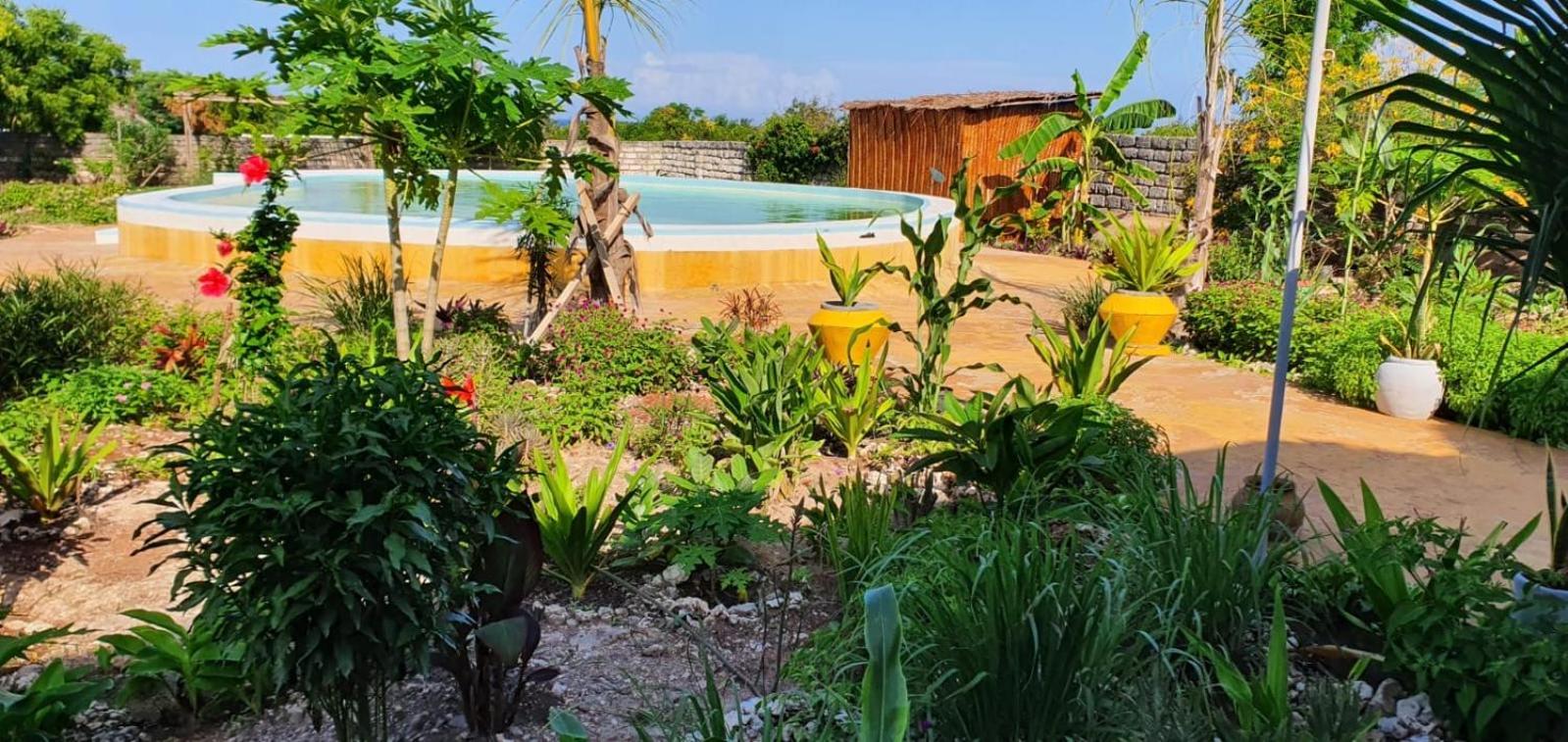 Matemwe Ocean View Villas Екстериор снимка