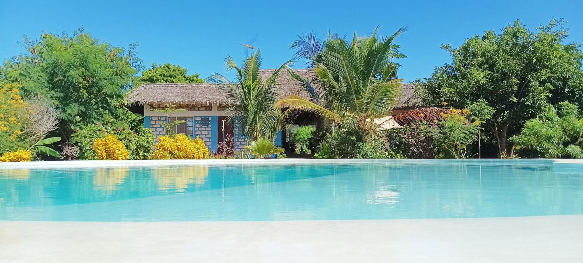 Matemwe Ocean View Villas Екстериор снимка