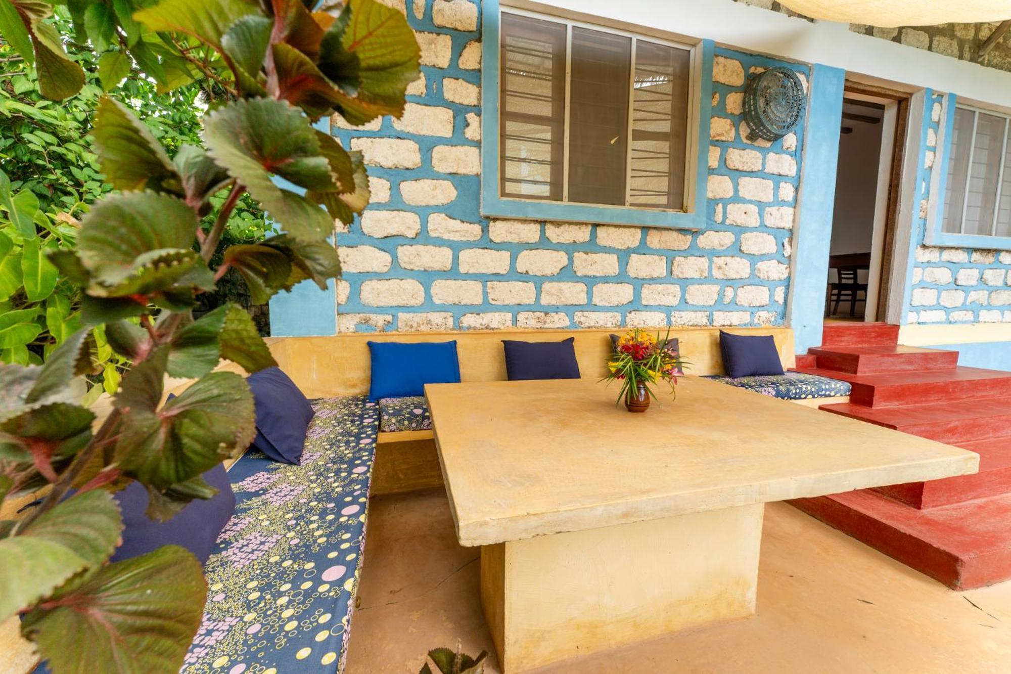 Matemwe Ocean View Villas Екстериор снимка