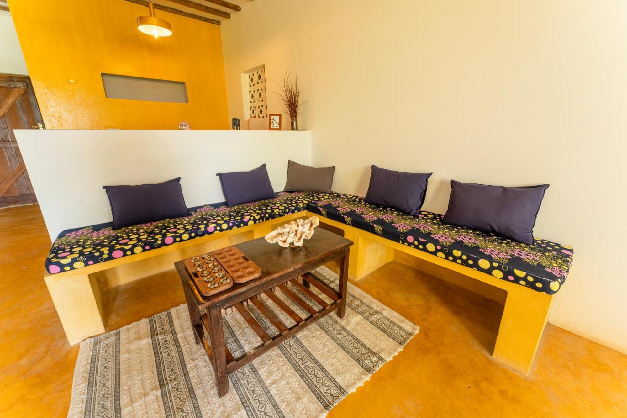 Matemwe Ocean View Villas Екстериор снимка