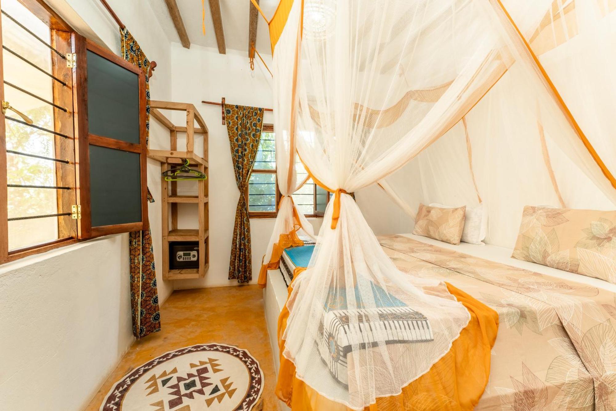 Matemwe Ocean View Villas Екстериор снимка