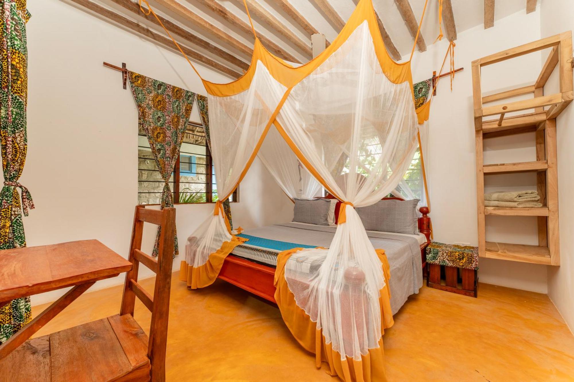Matemwe Ocean View Villas Екстериор снимка