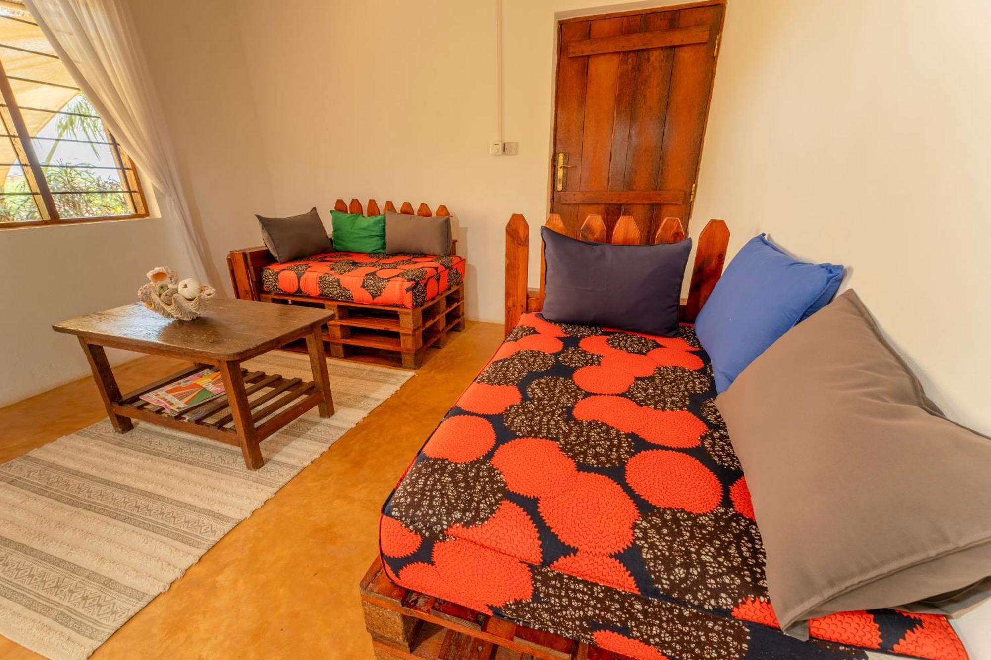 Matemwe Ocean View Villas Екстериор снимка